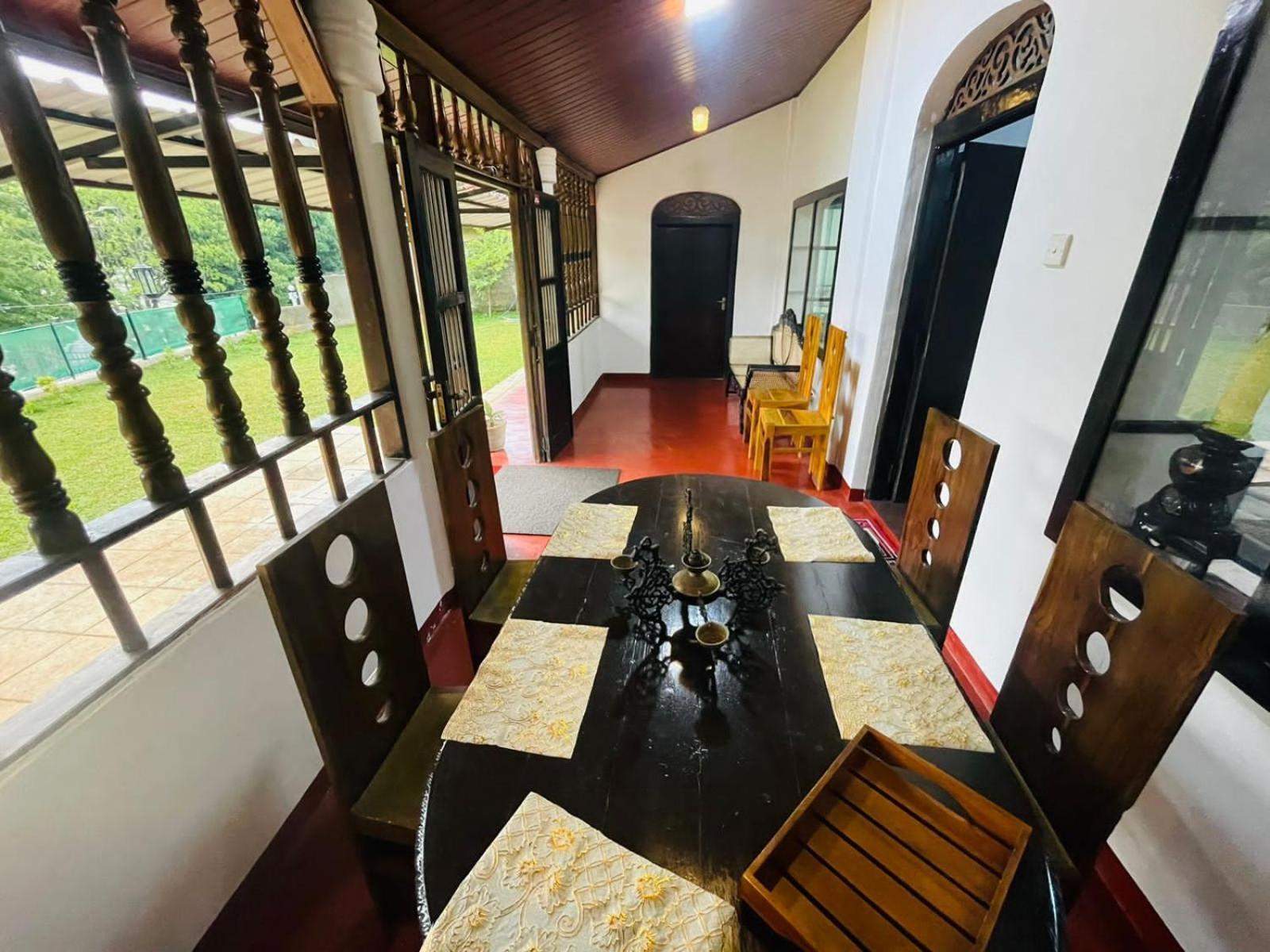Lake Classical Guest House キャンディー エクステリア 写真