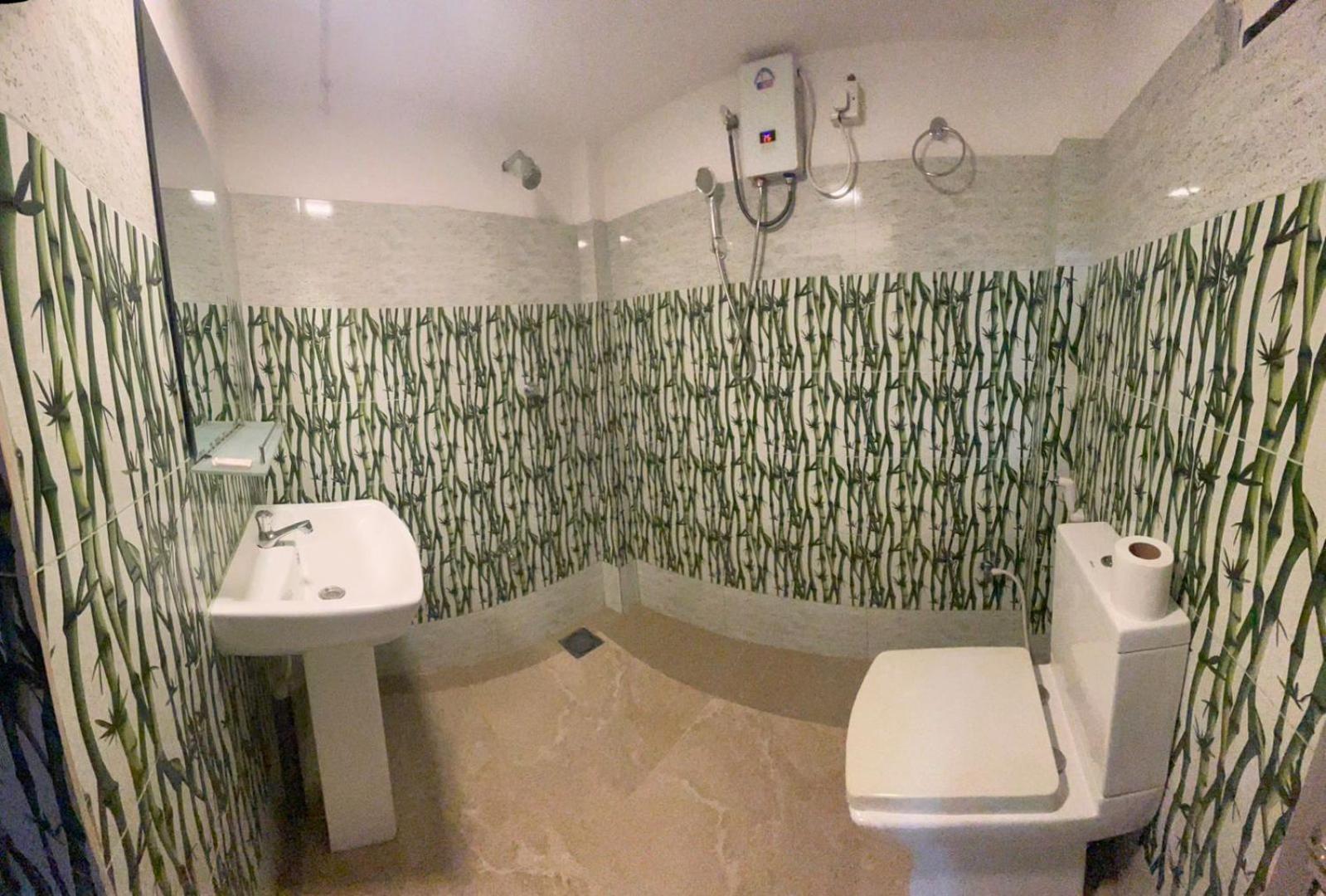 Lake Classical Guest House キャンディー エクステリア 写真