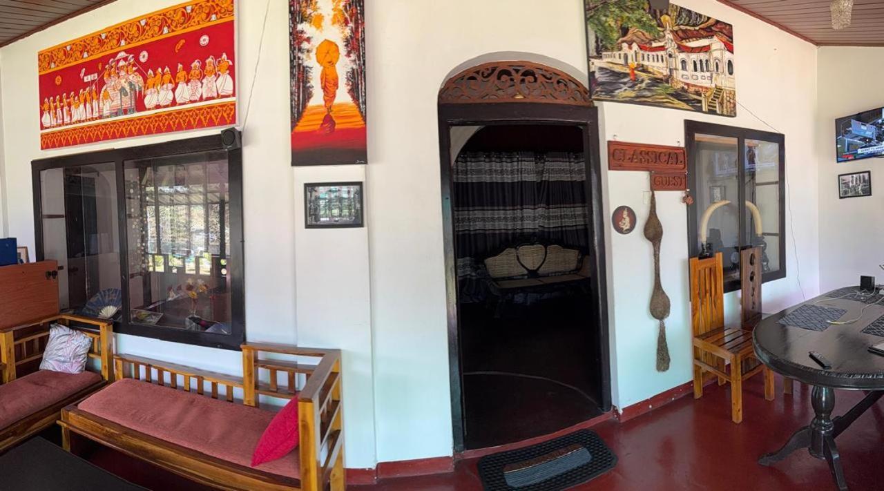 Lake Classical Guest House キャンディー エクステリア 写真