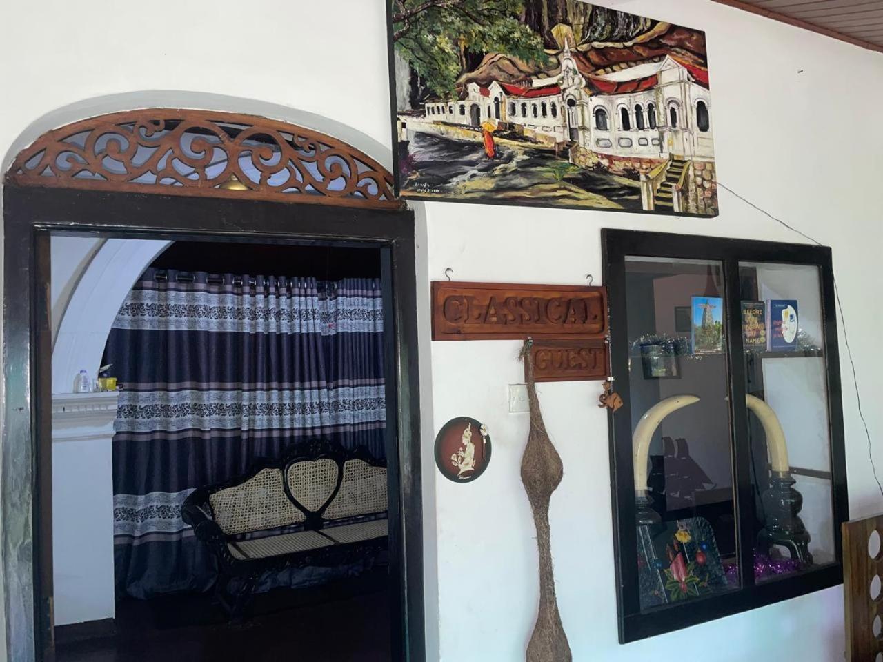 Lake Classical Guest House キャンディー エクステリア 写真